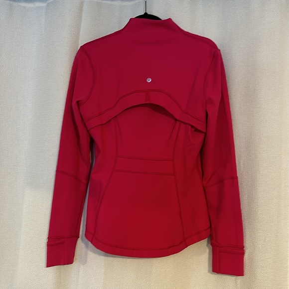 Hot pink Lululemon Define Jacket - Picture 2 of 5